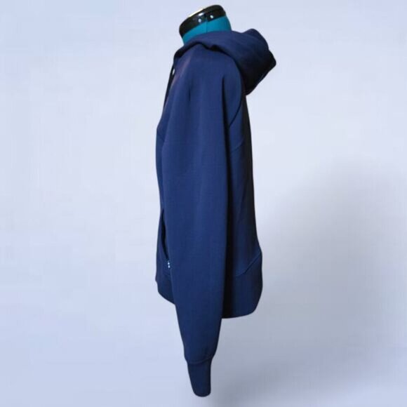 Lululemon Tech Lux Jacket in Midnight Navy - Size 12 - Picture 3 of 8